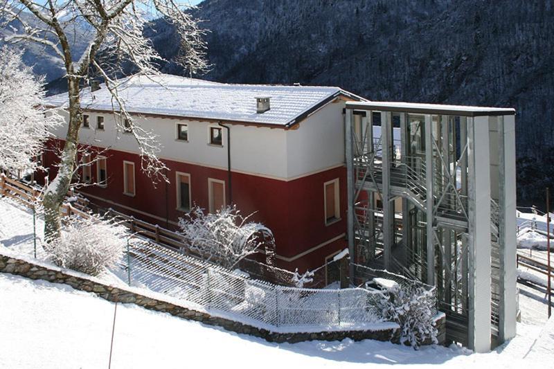Foresteria Giardino Paisco Exterior photo